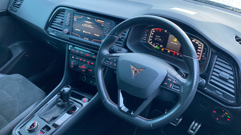 CUPRA Ateca 2.0 TSI 5dr DSG 4Drive [C+S Pack + Design pack] Petrol Estate